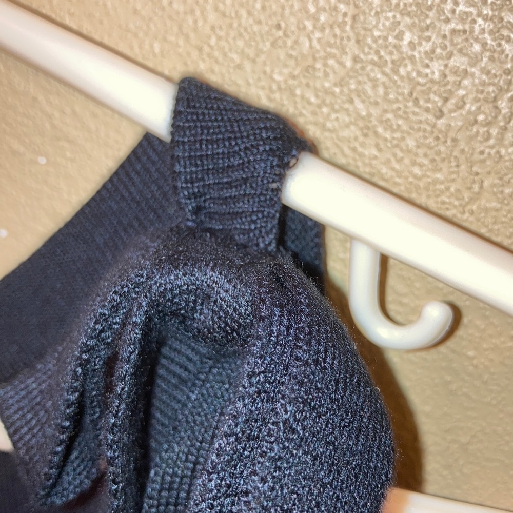 Cold Shoulder Sweater - Picture 3 of 4